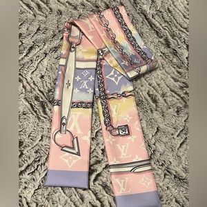 Authentic Louis Vuitton bandeau